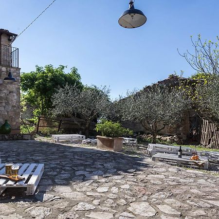 Torre Valbiancara Konuk evi Montebagnolo Dış mekan fotoğraf