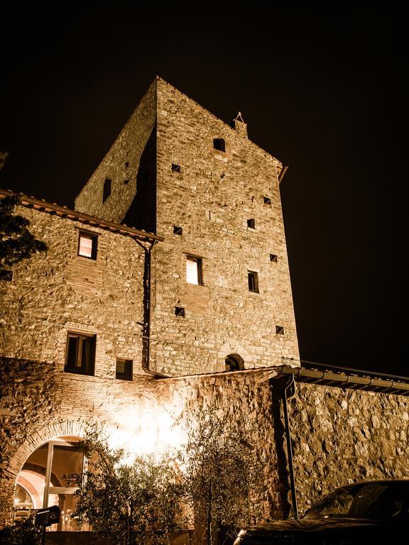 Torre Valbiancara Konuk evi Montebagnolo Dış mekan fotoğraf