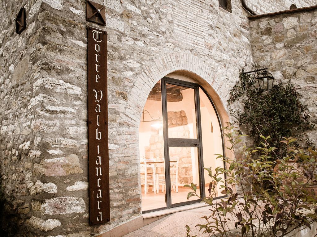 Torre Valbiancara Konuk evi Montebagnolo Dış mekan fotoğraf