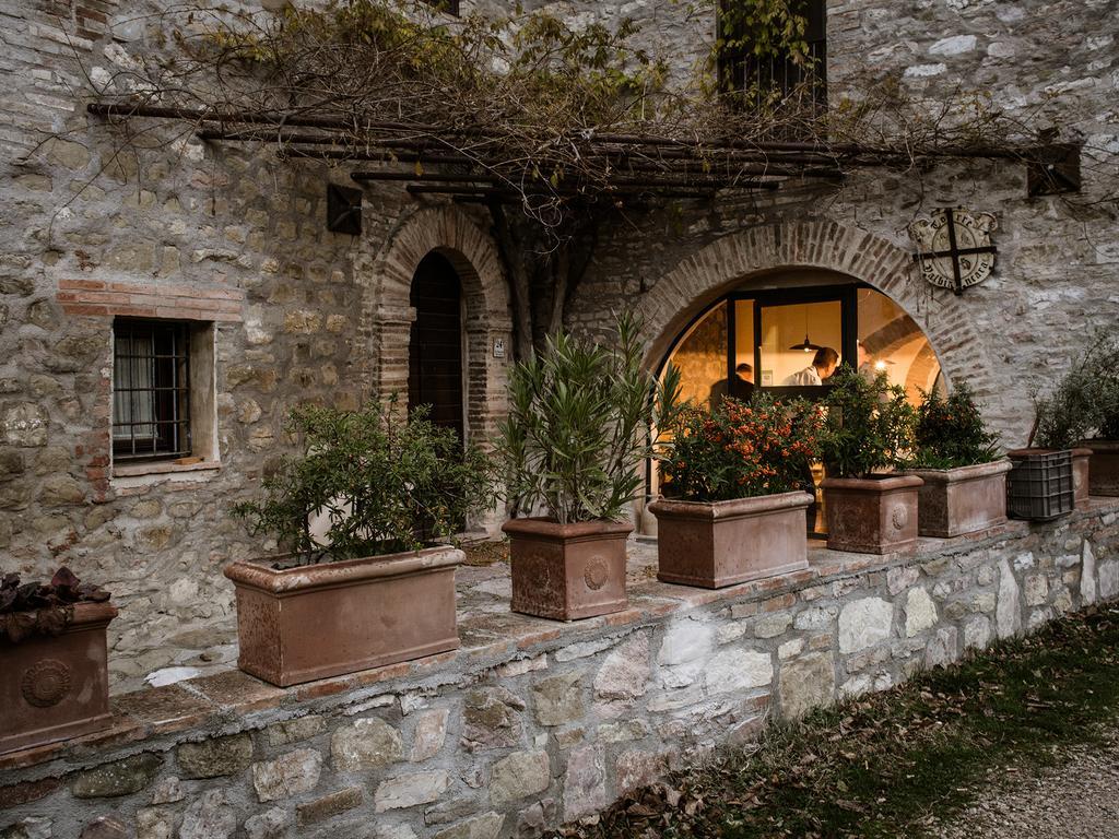 Torre Valbiancara Konuk evi Montebagnolo Dış mekan fotoğraf