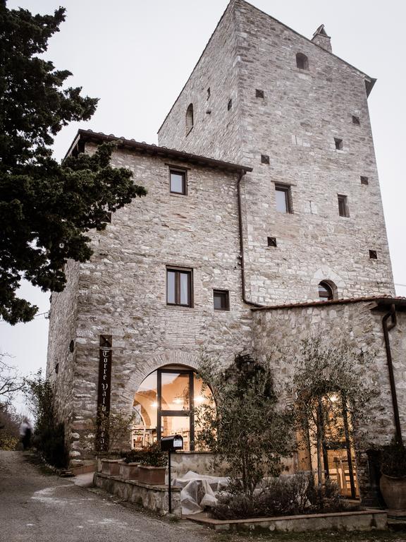 Torre Valbiancara Konuk evi Montebagnolo Dış mekan fotoğraf