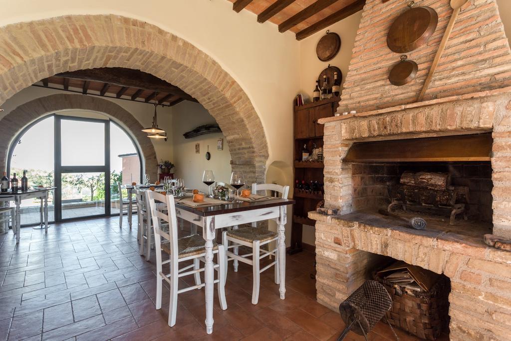 Torre Valbiancara Konuk evi Montebagnolo Dış mekan fotoğraf