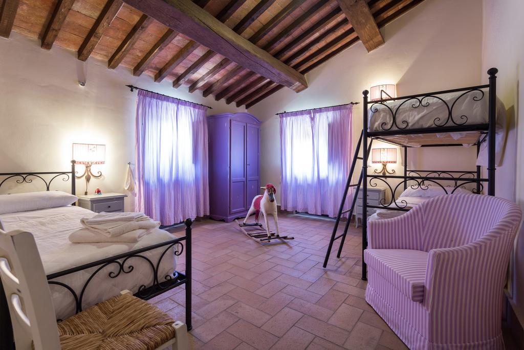Torre Valbiancara Konuk evi Montebagnolo Dış mekan fotoğraf