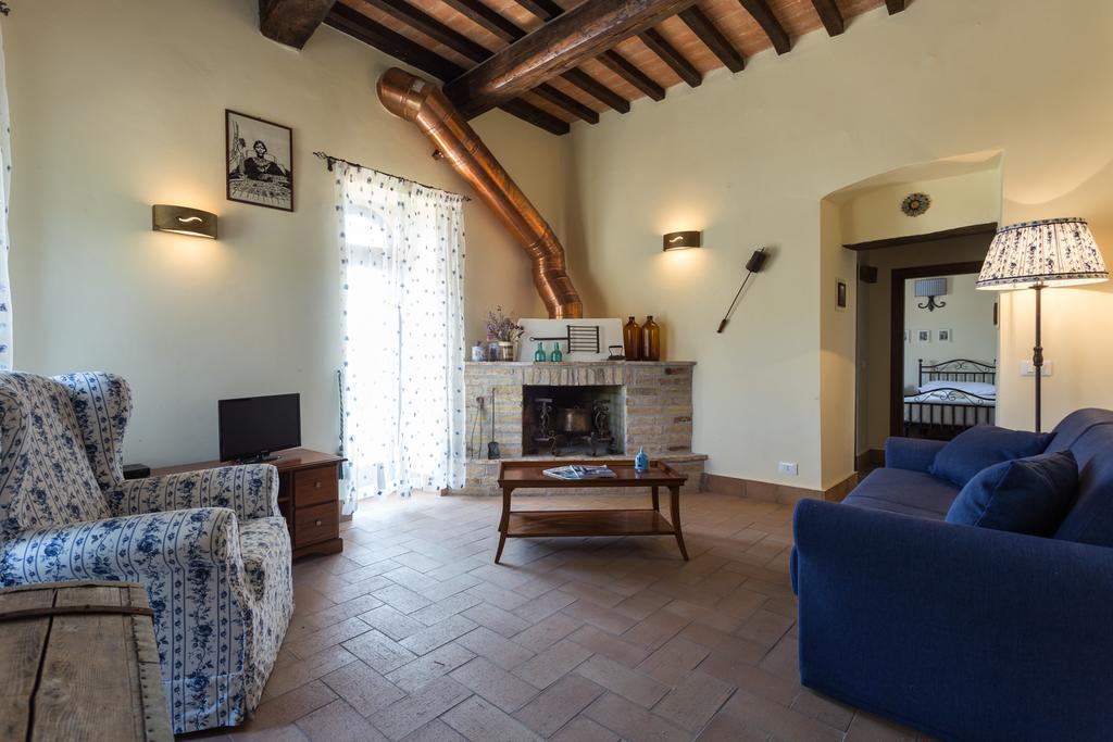 Torre Valbiancara Konuk evi Montebagnolo Dış mekan fotoğraf